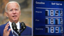 Democrats Pan Joe Biden’s Call For A Gas Tax Holiday 62B3661D220000D11F4F764A