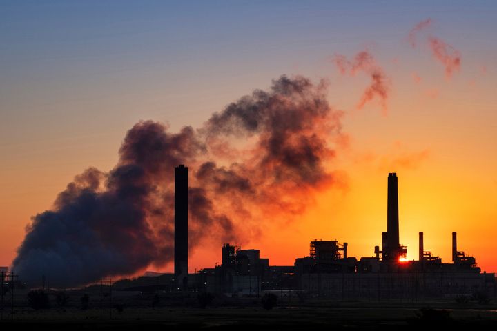 Coal-fired power plants won a victory at the Supreme Court as conservatives ruled the EPA did not have authority to regulate them under a provision of the Clean Air Act.