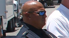 Uvalde School District Police Chief Placed On Leave Amid Ongoing Criticism 62B3A7Cd250000793E32E5D1