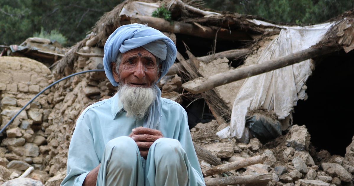 Survivors Dig Through Villages After Afghanistan Quake Kills More Than 1,000