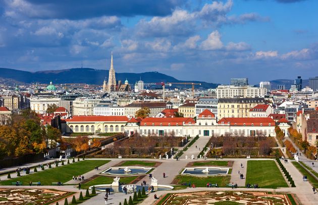 Vienne, en Autriche, est la ville la plus agréable du monde en 2022, selon l'Economist Intelligence Unit.