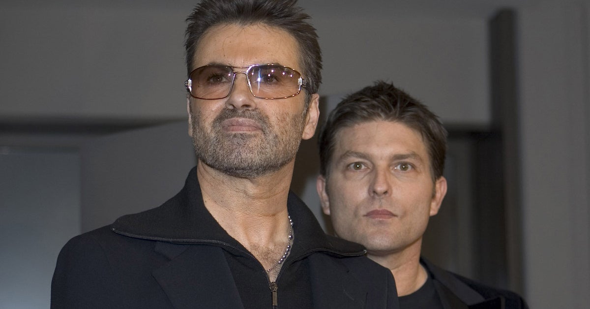 George Michael Extras George Michael’s Ex Says Singer Suffered With Constant Insecurities ...