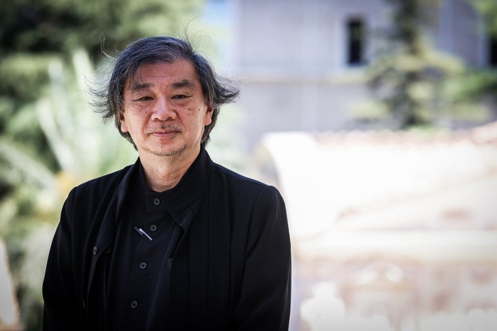Shigeru Ban, en una imagen de archivo.