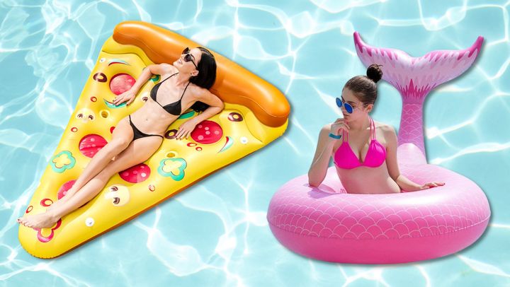 Our Big Joe Pool Float Collection Keeps Getting Bigger -  -  Get The Latest Pool News
