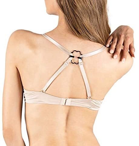 Cross Back Bra Clips