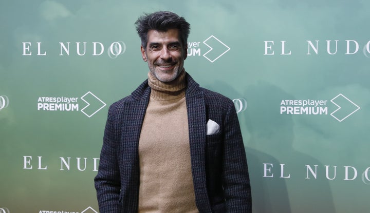 Jorge Fernández en una foto de archivo de 2019.