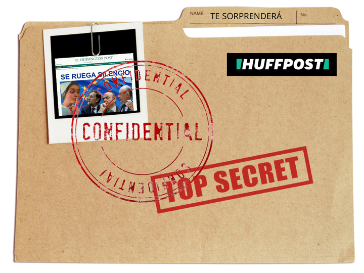 La verdad sobre las portadas del 'Huff'.