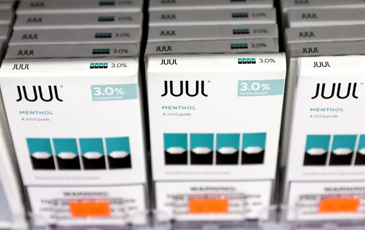 The FDA noted that Juul may have played a “disproportionate″ role in the rise in teen vaping and its application didn’t have enough evidence to show that marketing its products “would be appropriate for the protection of the public health.” 