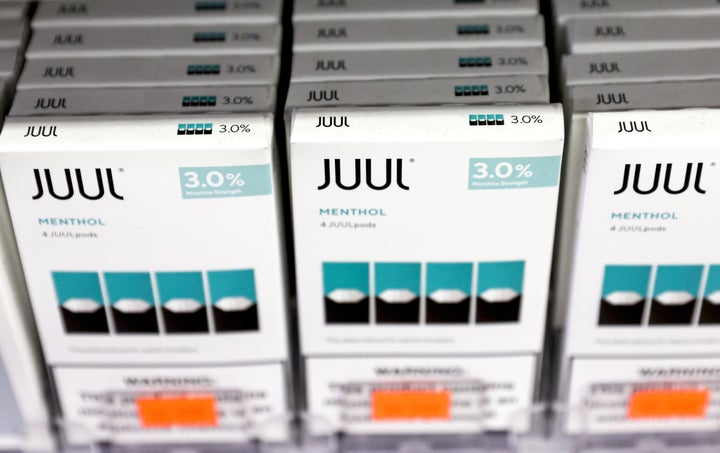 The FDA noted that Juul may have played a “disproportionate″ role in the rise in teen vaping and its application didn’t have enough evidence to show that marketing its products “would be appropriate for the protection of the public health.”