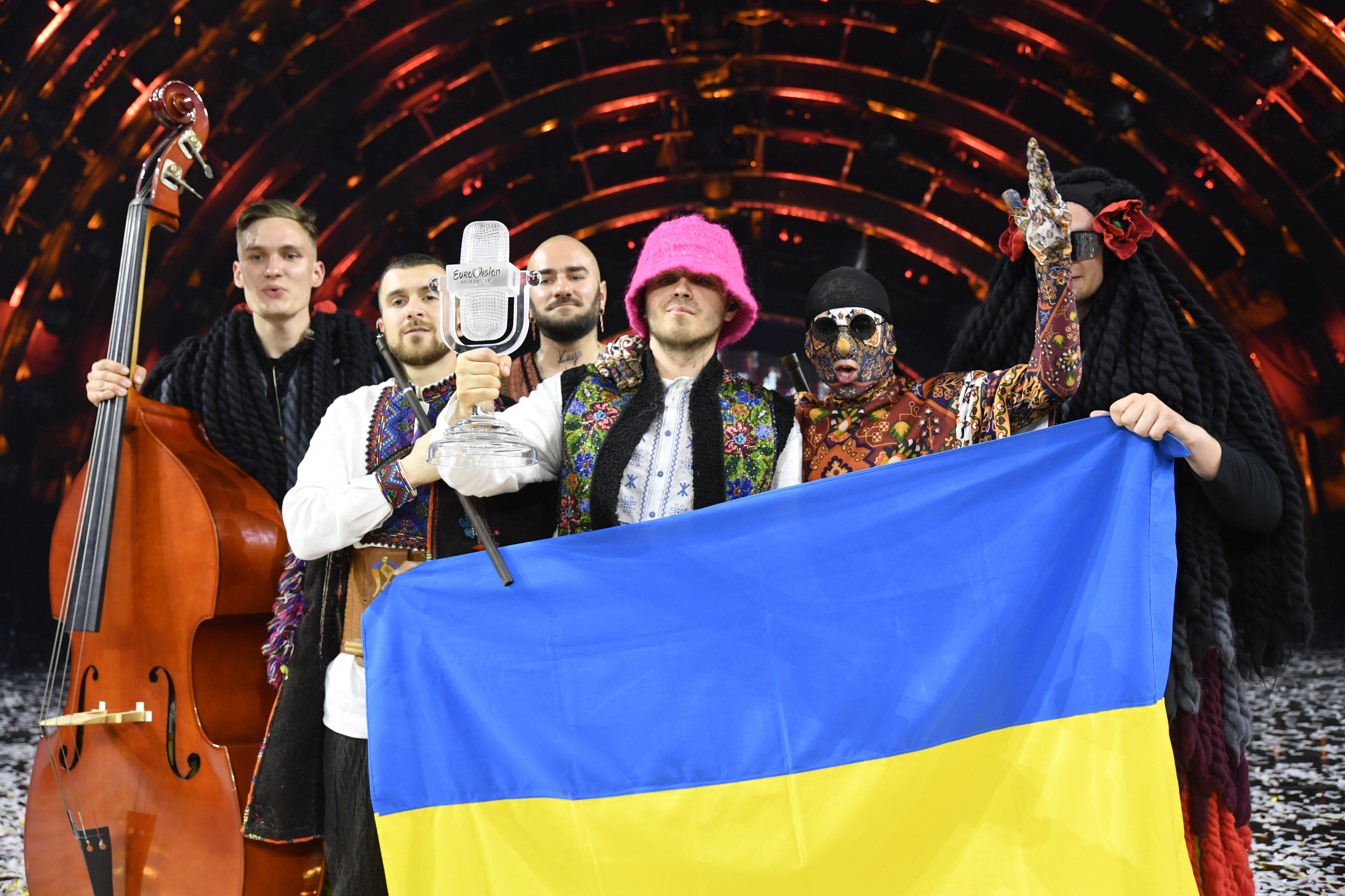 Eurovision Issues Statement After Ukrainian Broadcaster's ...