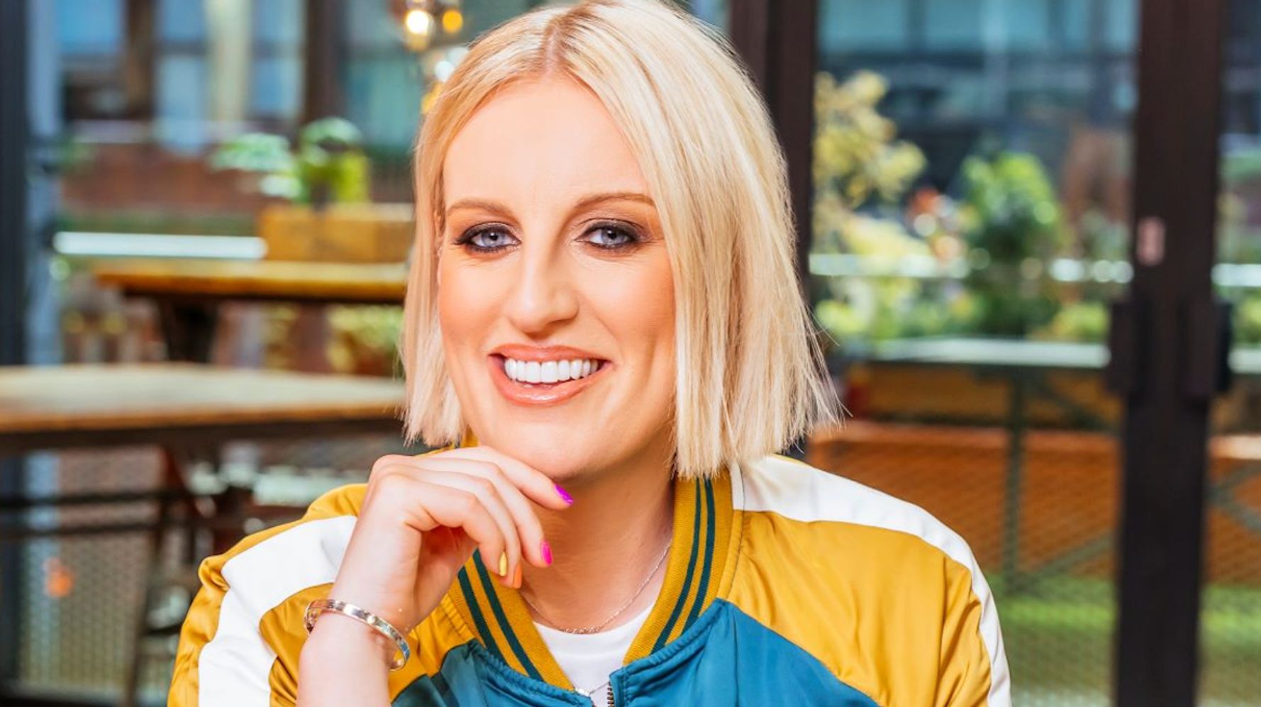 Photo of Steph McGovern: ‘I Got My Muff Out On Telly So Nothing Can Be Really Embarrassing’