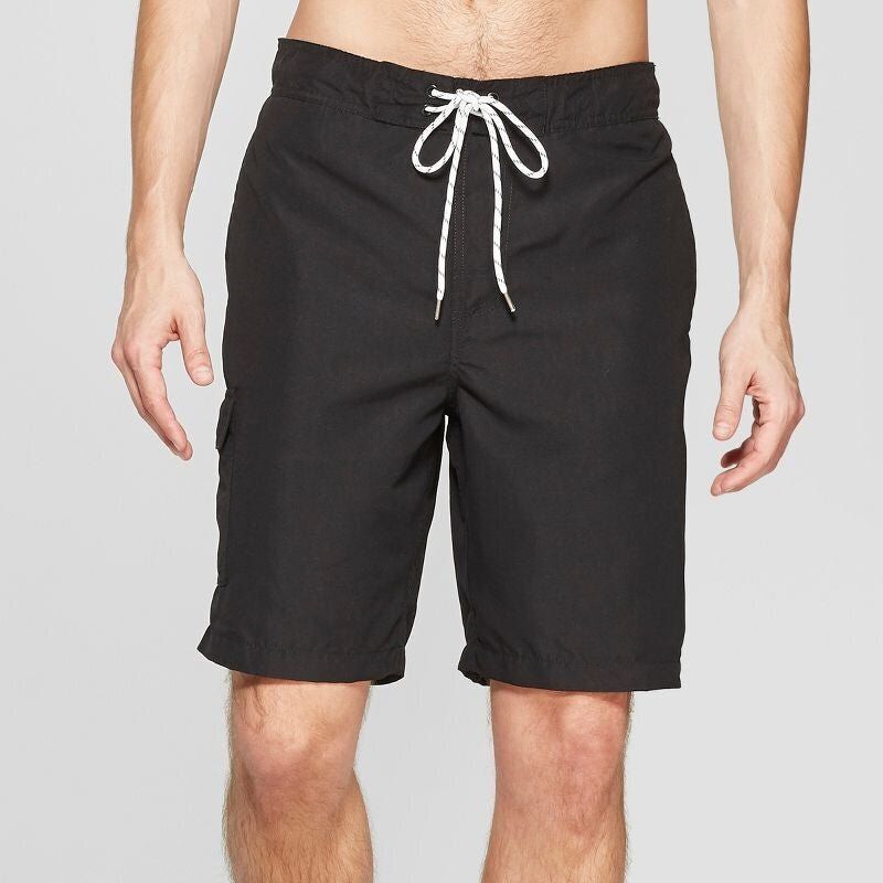 These classic board shorts