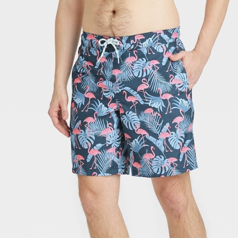 Swim Trunks From Target 