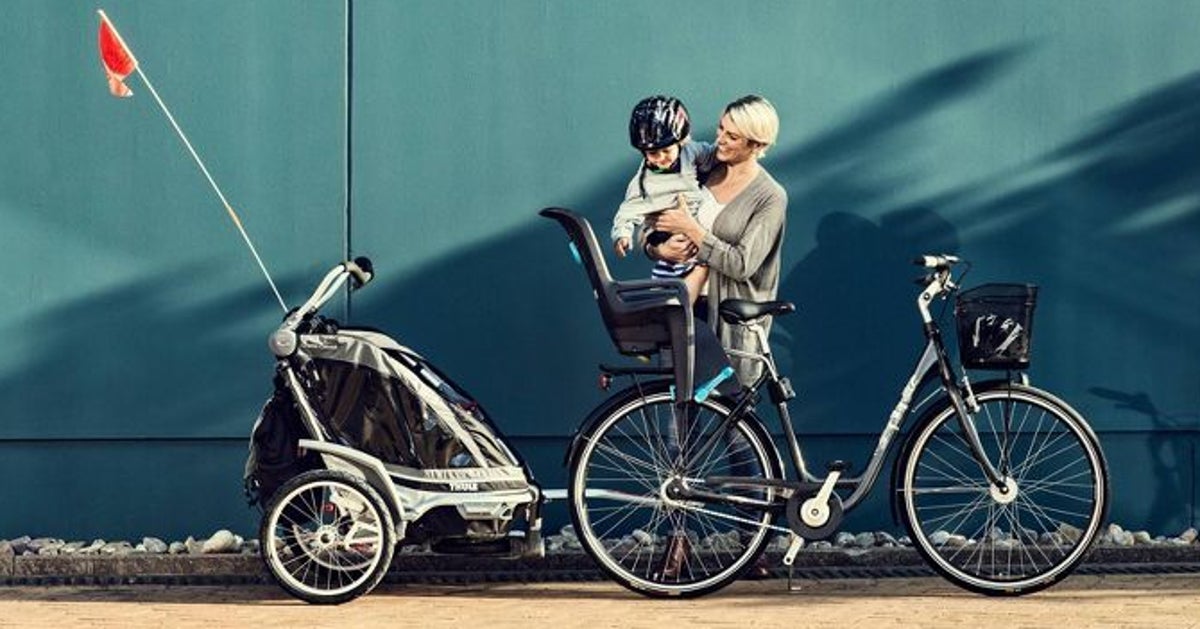 Thule ridealong deals amazon