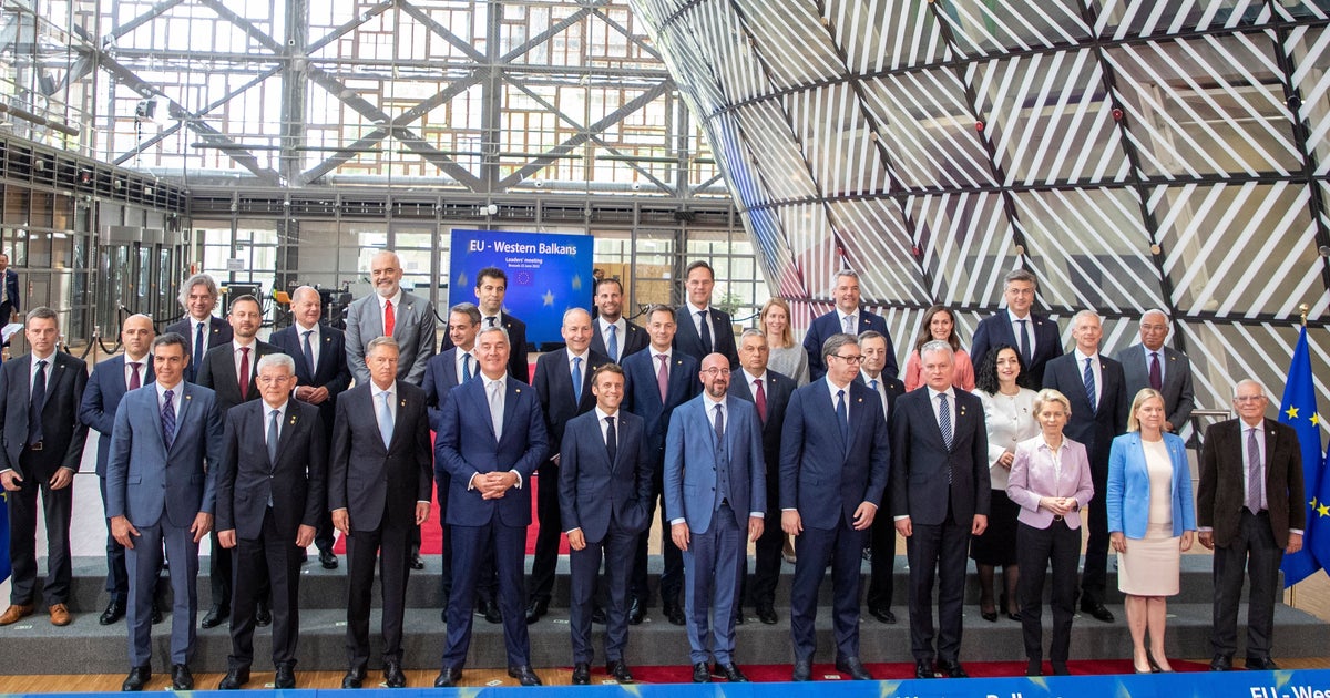 Ukraine Is Now Officially A Candidate For The European Union | HuffPost ...
