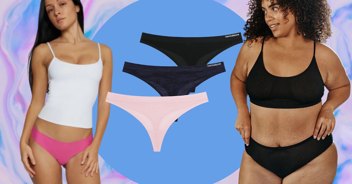 Breathable Lightweight Underwear For Your Sweatiest Workouts