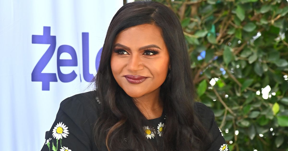 The One Parenting Hack That Makes Mindy Kaling Feel Like A ‘Sorceress’