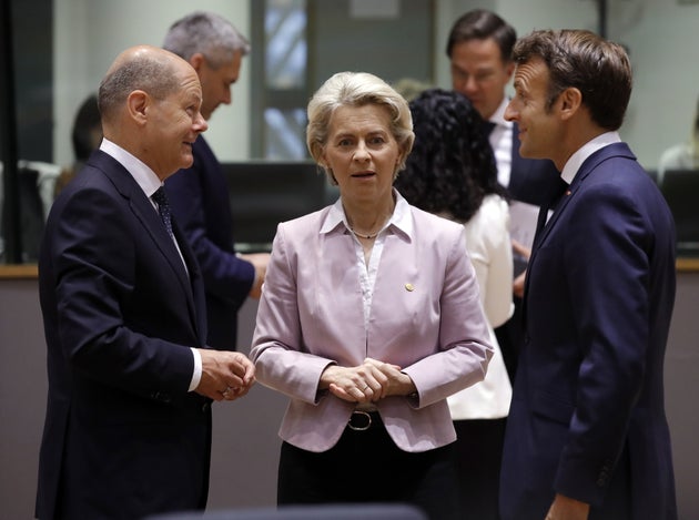 Cumbre europea.
