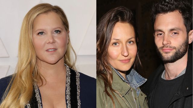 Amy Schumer Reveals Why She Fired Penn Badgley's Wife As Her Doula.jpg