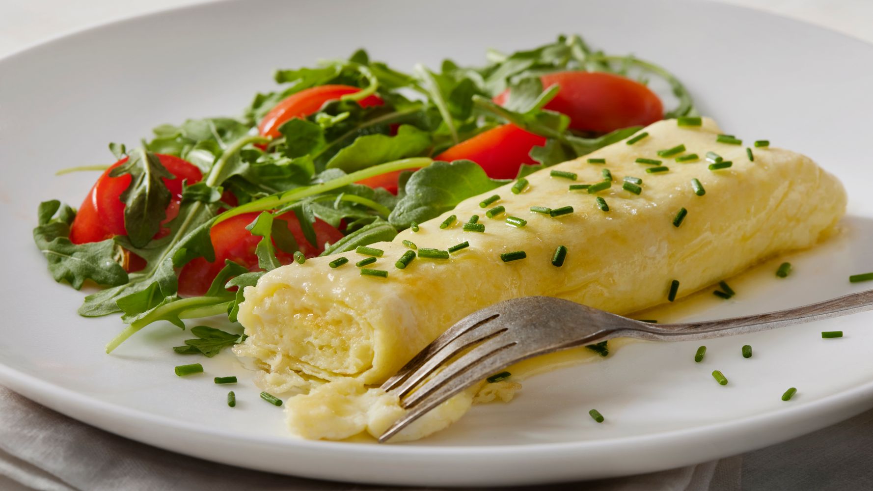 How To Make The Perfect French Omelet, According To Experts