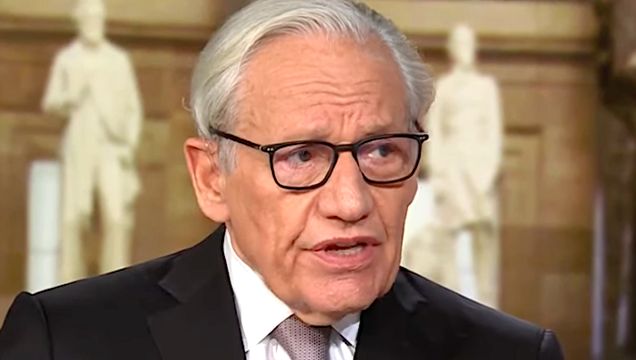 Bob Woodward: 20% Of Republicans Would Now Like To 'Push Trump Off The Cliff'.jpg
