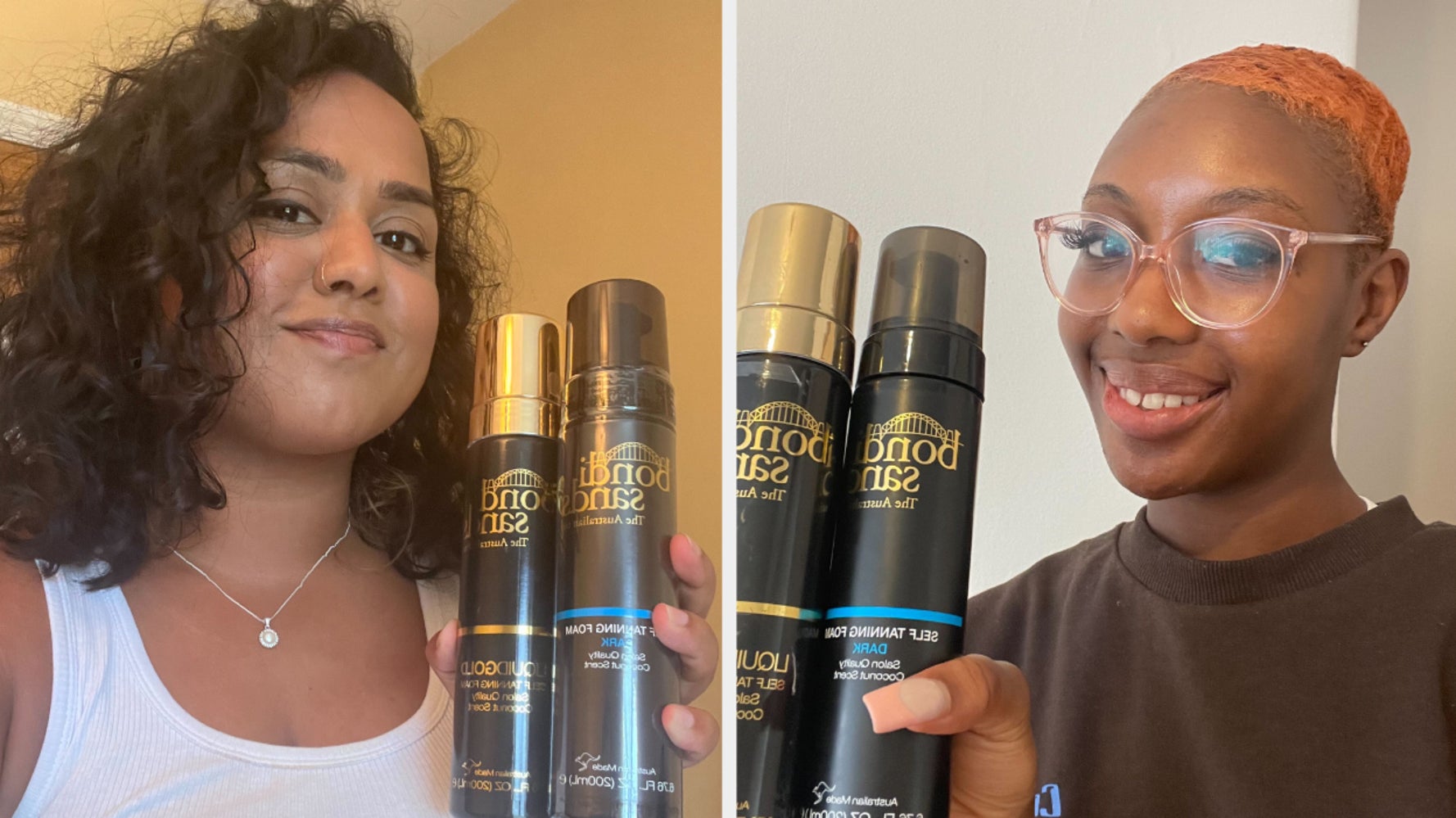 Women Of Colour Are Loving Fake Tan Right Now, So We Tried It ...