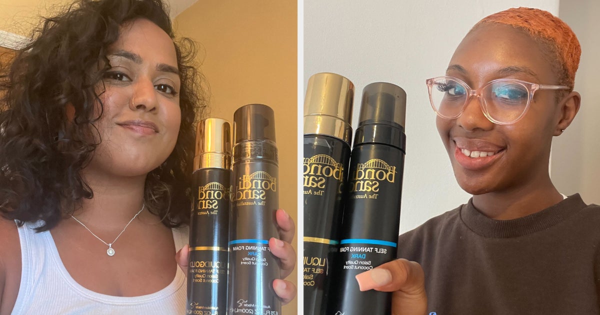 Women Of Colour Are Loving Fake Tan Right Now, So We Tried It HuffPost UK Life