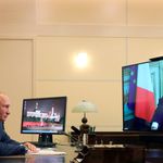 Moscou n'a pas apprécié la diffusion d'un échange entre Macron et Poutine à la