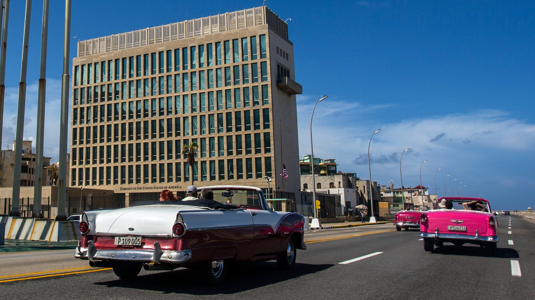 State Dept. To Pay 6-Figure Sums To ‘Havana Syndrome’ Victims State Dept. To Pay 6-Figure Sums To ‘Havana Syndrome’ Victims
