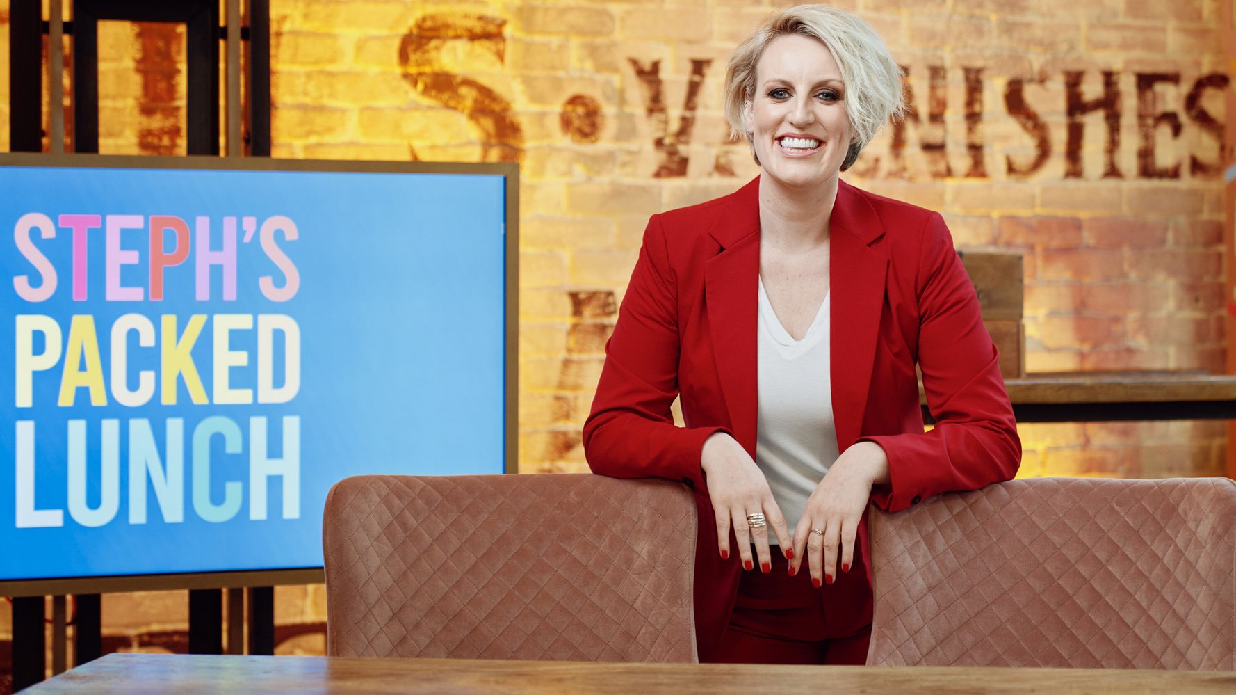 Photo of Steph McGovern Reveals The One Thing She Says ‘No’ To On Steph’s Packed Lunch