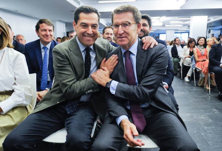 Moreno y Feijóo