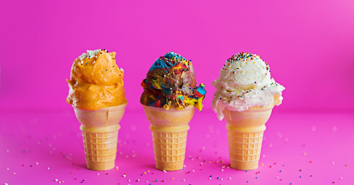 A No Bs Guide To Finding The Best Ice Cream Maker For You Huffpost Life 5799