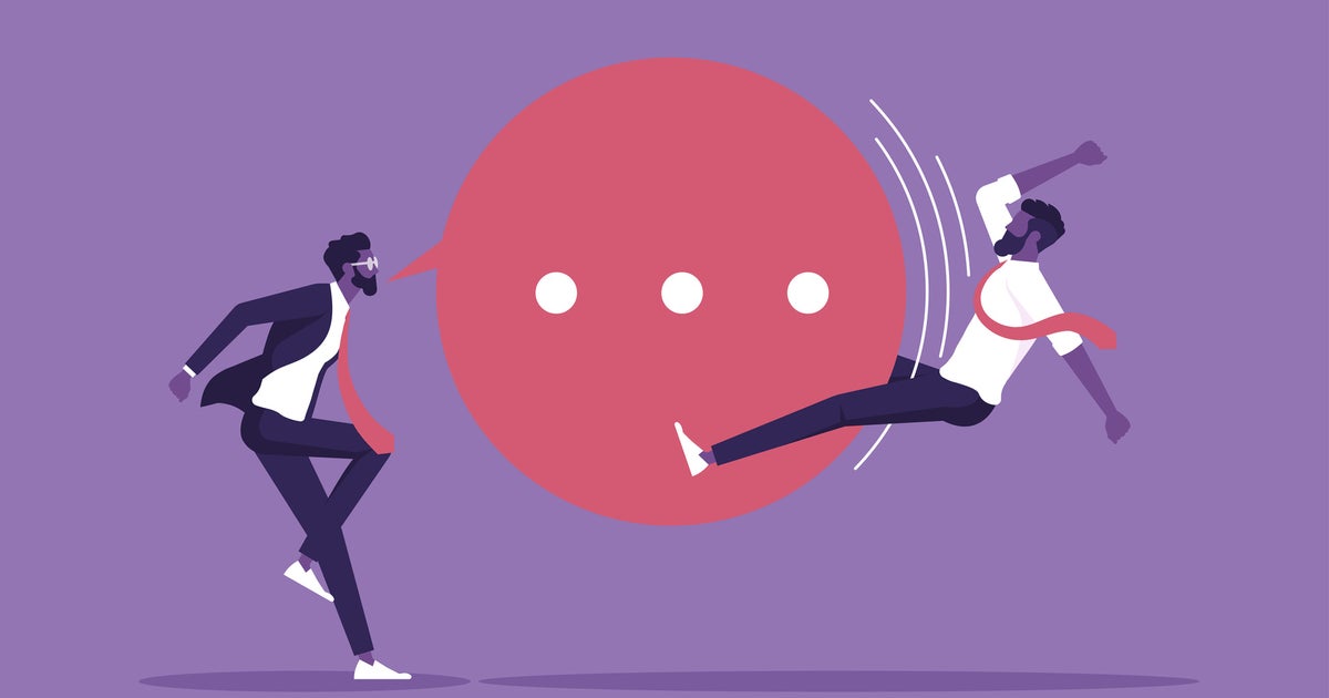 If You See Red When Faced With Rudeness, This Might Be Why | HuffPost ...