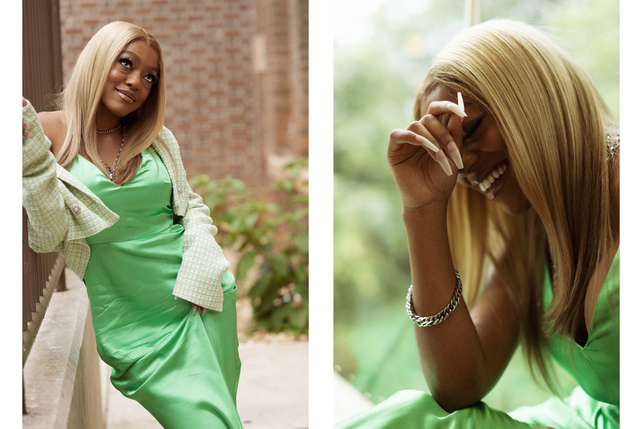 Azriel Clary wants her forthcoming EP to be empowering for listeners.