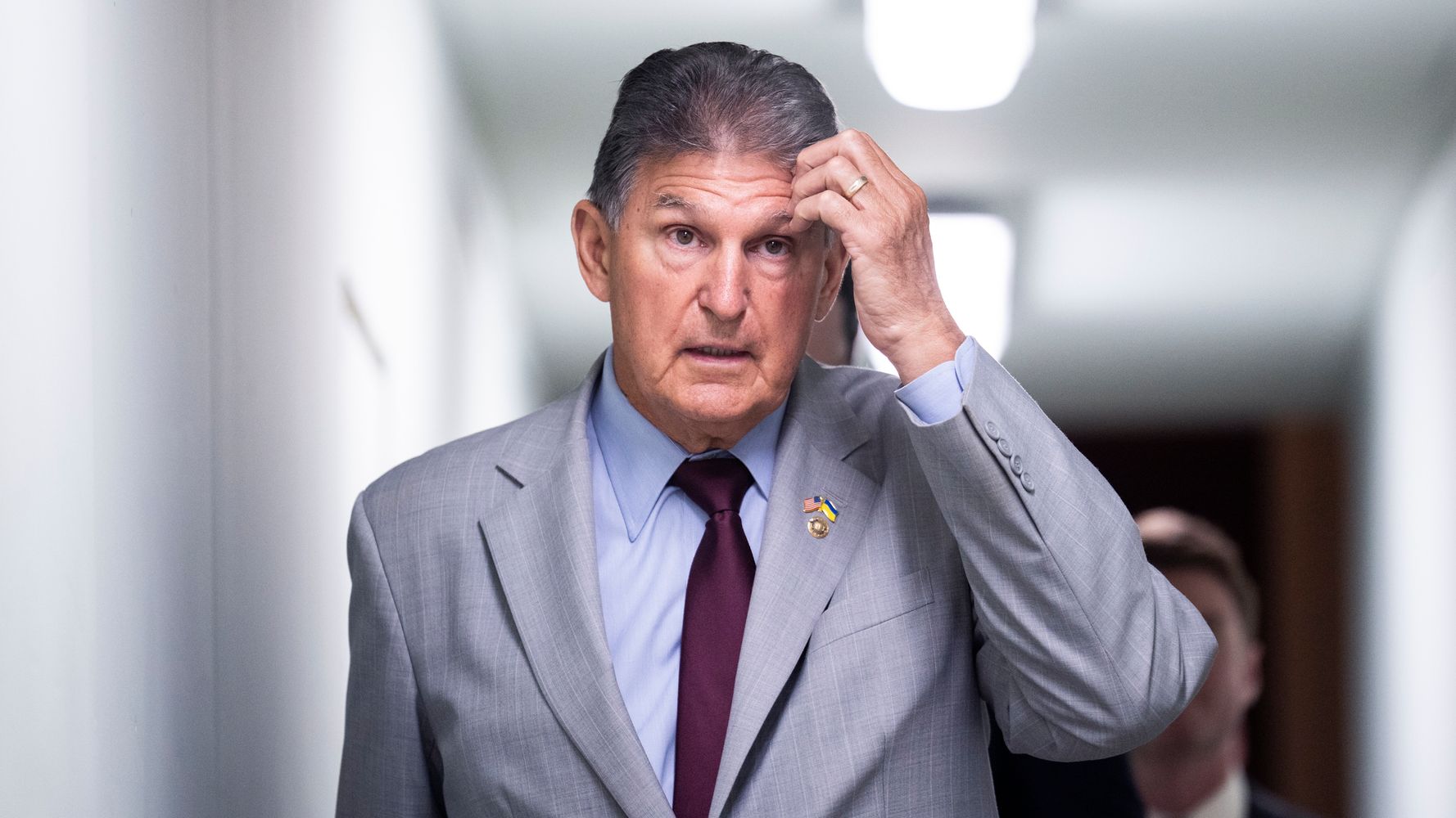 Joe Manchin Says He ‘Trusted’ Neil Gorsuch And Brett Kavanaugh, Is Now Disappointed