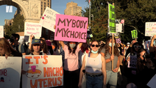  Roe Overturned: The Fight Begins