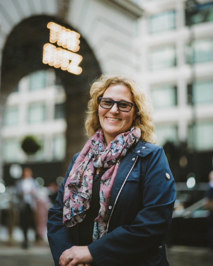 Jo Sedley-Burke will be celebrating her wife.