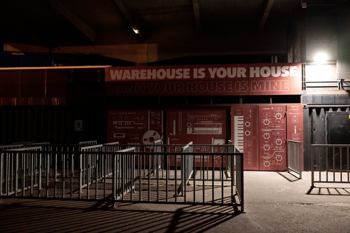 Des attaques à l'aiguille ont été signalées à la discothèque Warehouse à Nantes, en France.