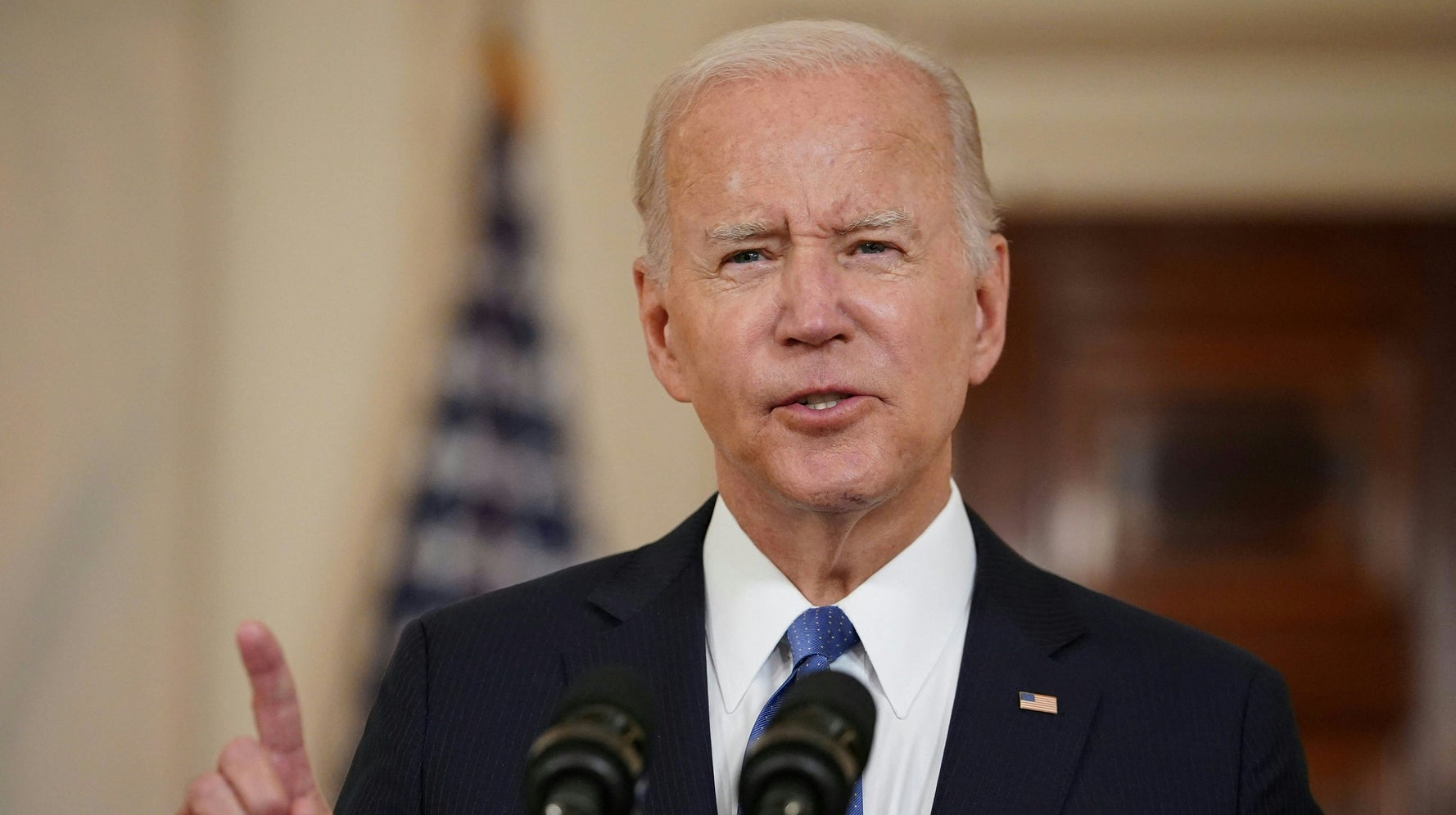 Biden Slams Supreme Court Decision Overturning Roe v. Wade Biden Slams Supreme Court Decision Overturning Roe v. Wade