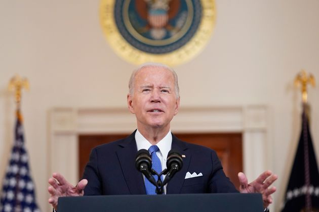 Après la décision de la Cour suprême, Joe Biden s'est s'exprimé pour réagir à l'abandon du droit à l'avortement.