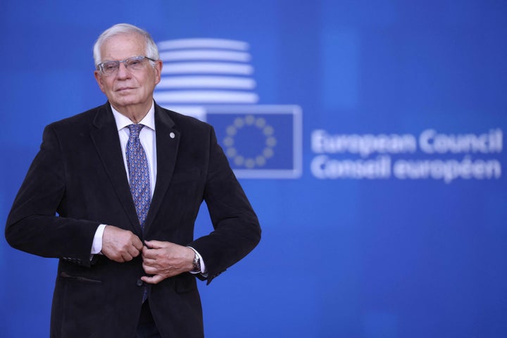 Josep Borrell.