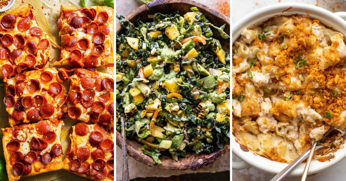 The 10 Best Instagram Recipes From June 2022 