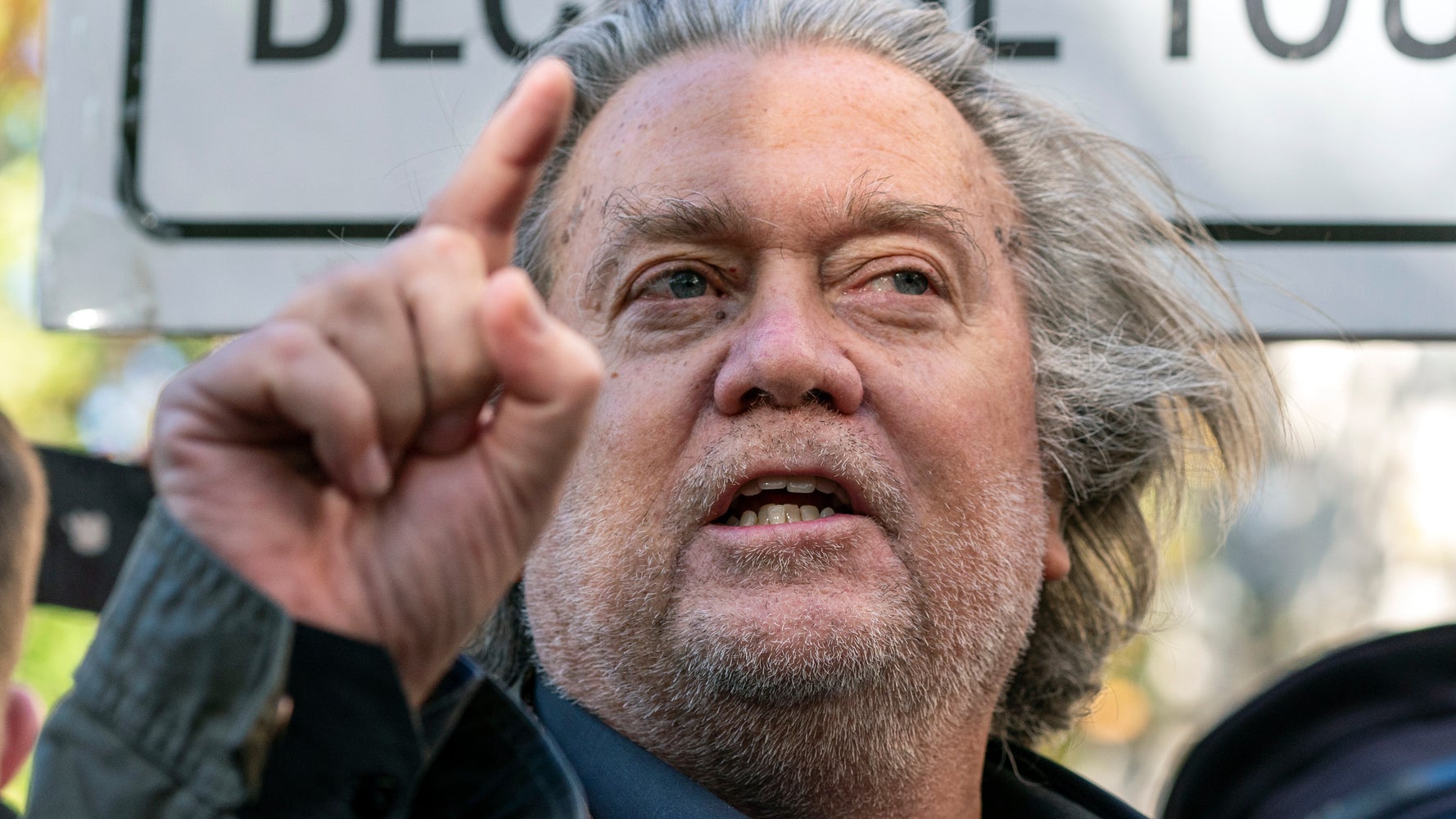 After Bashing ‘Woke’ Americans, Steve Bannon Hails A Trump-Backing ‘Army Of The Awakened’ After Bashing ‘Woke’ Americans, Steve Bannon Hails A Trump-Backing ‘Army Of The Awakened’