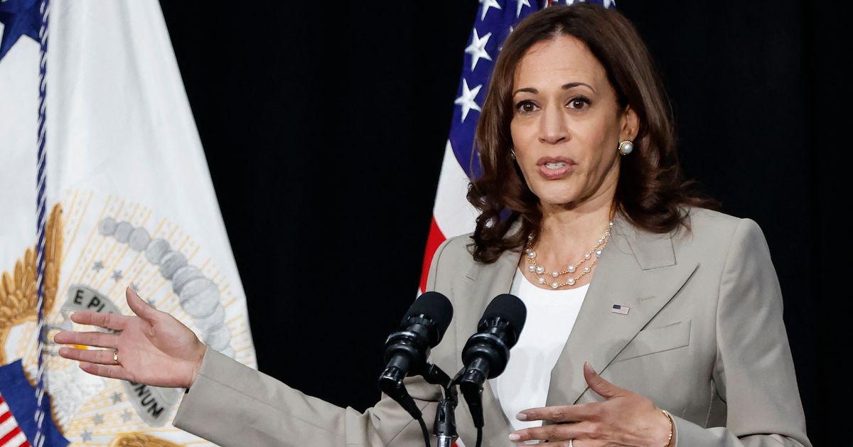 Kamala Harris Says Birth Control, Same-Sex Marriage At Risk With Roe ...