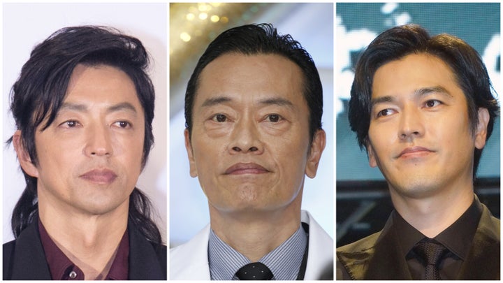 遠藤憲一さん 要潤さんらのショーモデル姿が話題 激シブかっこいい 着こなしすぎ の声 ハフポスト News 遠藤憲一さん 要潤さんらのショーモデル姿が話題 激シブかっこいい 着こなしすぎ の声 ハフポスト News