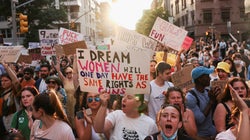 Οι Ηνωμένες Πολιτείες στρέφονται ενάντια στο σιτάρι πολλών χωρών για το δικαίωμα στην άμβλωση