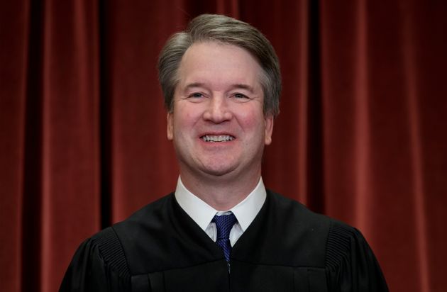 Brett Kavanaugh