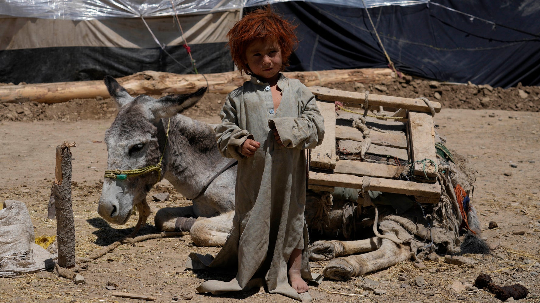 Deadly Earthquake Devastates Afghans Already Reeling From Poverty Deadly Earthquake Devastates Afghans Already Reeling From Poverty