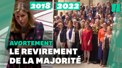 Όταν η LREM αρνήθηκε να συμπεριλάβει την άμβλωση στο Σύνταγμα (κάτι που θέλει να κάνει τώρα)