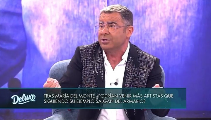 Jorge Javier Vázquez.